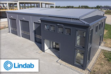 Lindab - A legnagyobb sebességi fokozatban a Lindabbal