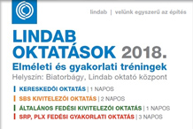 Lindab - Lindab Oktatások 2018