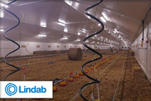 Lindab - A Lindab termékeknek köszönhetően milliók süthetik a pecsenyéjüket
