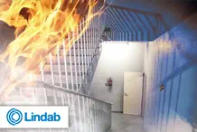 Lindab - Integrlt tzvdelem