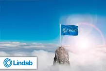 Lindab - Minstett lps a fenntarthatsg fel