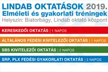 Lindab - Szakmai kpzsek 2019