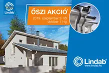 Lindab - Lindab szi Akci
