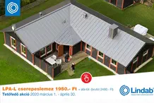 Lindab - Lindab Tetfed Akci!
