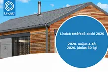 Lindab - Lindab tetfed akci 2020