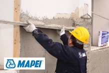 Mapei - Nedvesedő falazatok problémája örökzöld sláger, de itt a megoldás