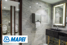 Mapei - Hogyan fektessük a nagyméretű lapokat?