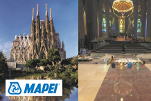 Mapei - Sagrada Família