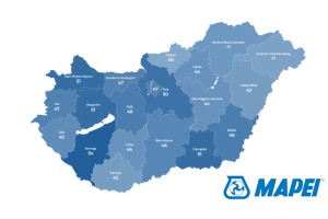 Mapei: Fordulat az építőiparban: csökkenő munkadíjak, stagnáló szakemberhiány >>