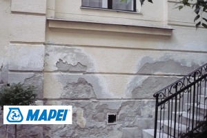 Mapei: Hogyan szüntethető meg tartósan a pince nedvessége?