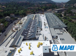Mapei: Reflektív tetőfelületek szerepe a nyári hőterhelés csökkentésében