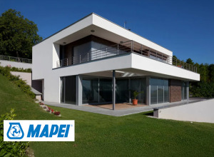Mapei: Így előzd meg, hogy gomba, moha vagy alga telepedjen meg a homlokzaton