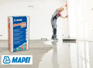 NOVOPLAN 220 önterülő aljzatkiegyenlítő 2-...