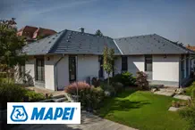 Mapei - Mapetherm hőszigetelő rendszerrel könnyebb