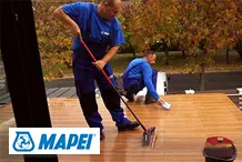 Mapei - Purtop Easy T - a láthatatlan megoldás