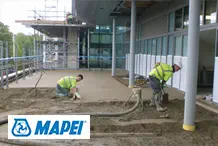 Mapei - Topcem Pronto- a garantált minőség!