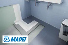 Mapei - Hidegburkolás alakváltozásra képes aljzatokra