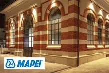 Mapei - Szárítóvakolat rendszerek károsodott falazatra