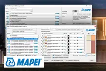 Mapei - Egyedülálló program a magyar és nemzetközi piacon- MAPEI Composer