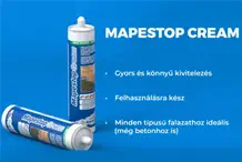 Mapei - Mirt van skivirgzs a hzak falain?