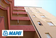 Mapei - A rendszergarancia fontossága