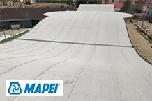 Mapei - A Virgilio gyermekoktatsi kzpont Locriban