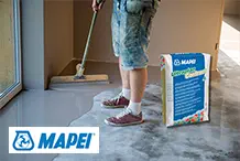 Mapei - Ultraplan Contract - a tkletes beltri aljzatkiegyenlt