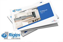 Rigips - Megjelent az új Rigips Kivitelezői Kézikönyv!