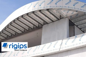 Rigips: GlasrocX Kalkulátor - Segítség az anyagszükséglet gyors meghatározásához >>