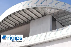 Rigips Glasroc® X - időjárásálló megoldáso...