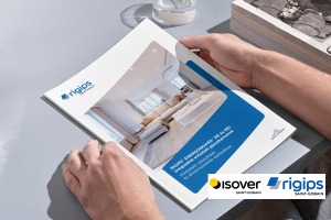 Rigips: Új Rigips kiadvány!