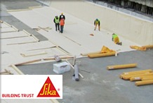 Sika - Sika mélyépítési szigetelő lemezrendszer: