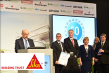 Sika - Construma díj 2017