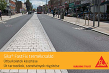 Sika - Sika FastFix termékcsalád