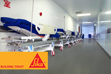 Sika - SIKA-SCHÖNOX - MEGDUPLÁZOTT ERŐ A PRÉMIUM RAGASZTÁSTECHNIKÁBAN