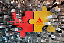 Sika - SIKA-SCHÖNOX - MEGDUPLÁZOTT ERŐ A PRÉMIUM RAGASZTÁSTECHNIKÁBAN