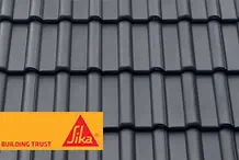 Sika - Új megoldás a Siká-tól a beton tetőcserépgyártásban