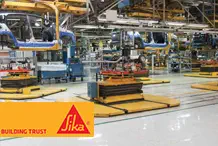 Sika - zembiztos padlmegolds lelmiszerpiari fejlesztsben