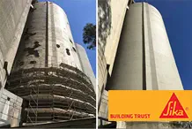 Sika - j MonoTop® cskkentett kolgiai lbnyom betonjavt habarcs rendszer a Siktl
