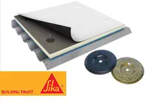 Sika - A Sika Sarnaweld indukcis rgzts hossz tv biztonsgos megoldst nyjt