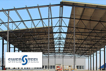 Swedsteel - Swedsteel vékonyfalú acél szelvények - Z-C-U profilok