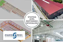 Swedsteel - Statika: a nyugalom művészete