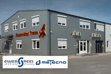 Swedsteel - A Gordiusz csomópontjai