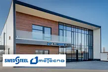 Swedsteel - Energiatakarkossg, kiszmthat tervezhetsg a sokoldal Szendvicspanelek ltal