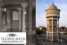 Techno - Olcsó, biztonságos, hosszú élettartamú ivóvízmedence felújítás