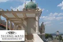 Techno - A Techno-Wato Kft. 2005. óta képviseli a belga REWAH céget Magyarországon