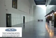 Techno - Speciális építőanyagokat kereső ügyfelek részére!