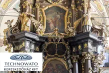 Techno - ARTIWOOD kétkomponensű javítópaszta fa bútorok, szerkezetek restauráláshoz