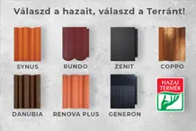 Terrán - Hazai Termék védjegyet kapott a Terrán