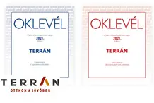 Terrán - Két Superbrands díjat is nyert a Terrán